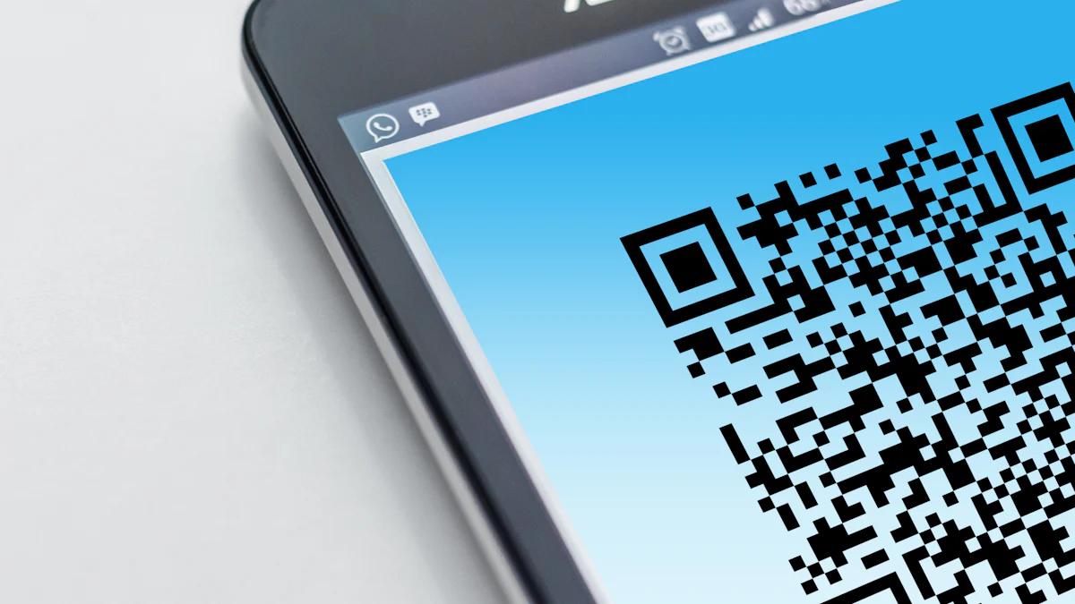 QR Code Implementation with Chat Data