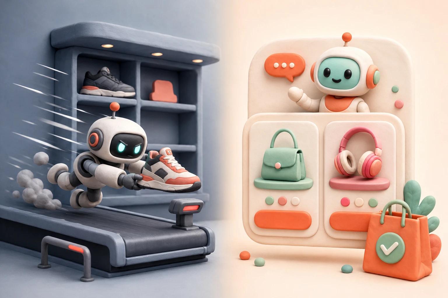 AI Shopping Bots Explained: What They Are and How Stores Use Them in 2026