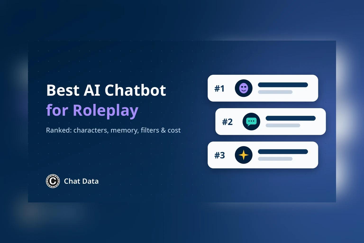 Best AI Chatbot for Roleplay in 2026: 9 Picks Ranked