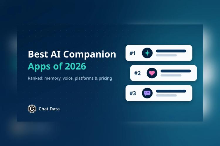 Best AI Companion Apps in 2026: 8 Platforms Compared