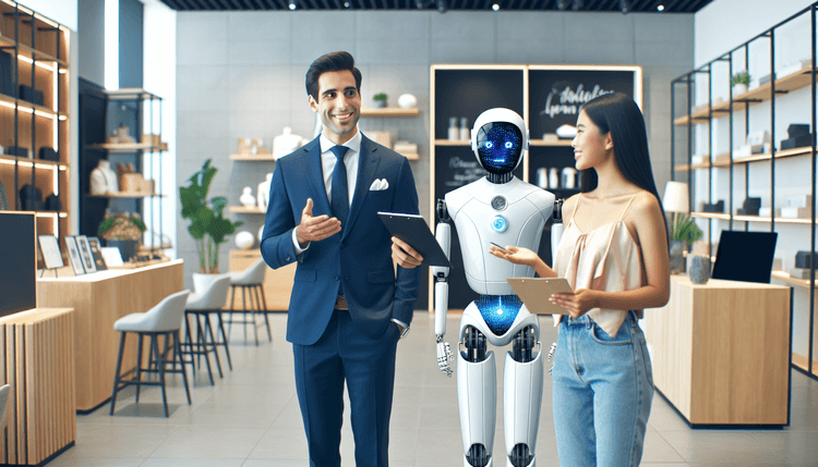 Building a Customized AI Sales Agent with Your Own Knowledge Base