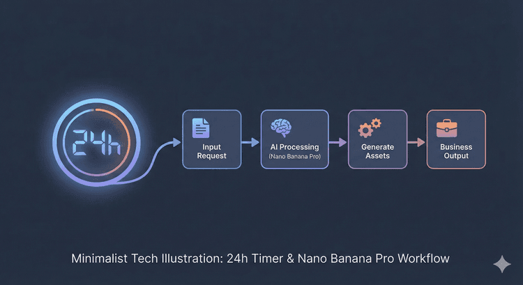 Nano Banana Pro + Chat Data Workflows: Enterprise-Grade AI Marketing Automation for SMBs