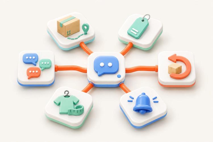Retail Chatbots: 9 Use Cases That Actually Drive Revenue in 2026